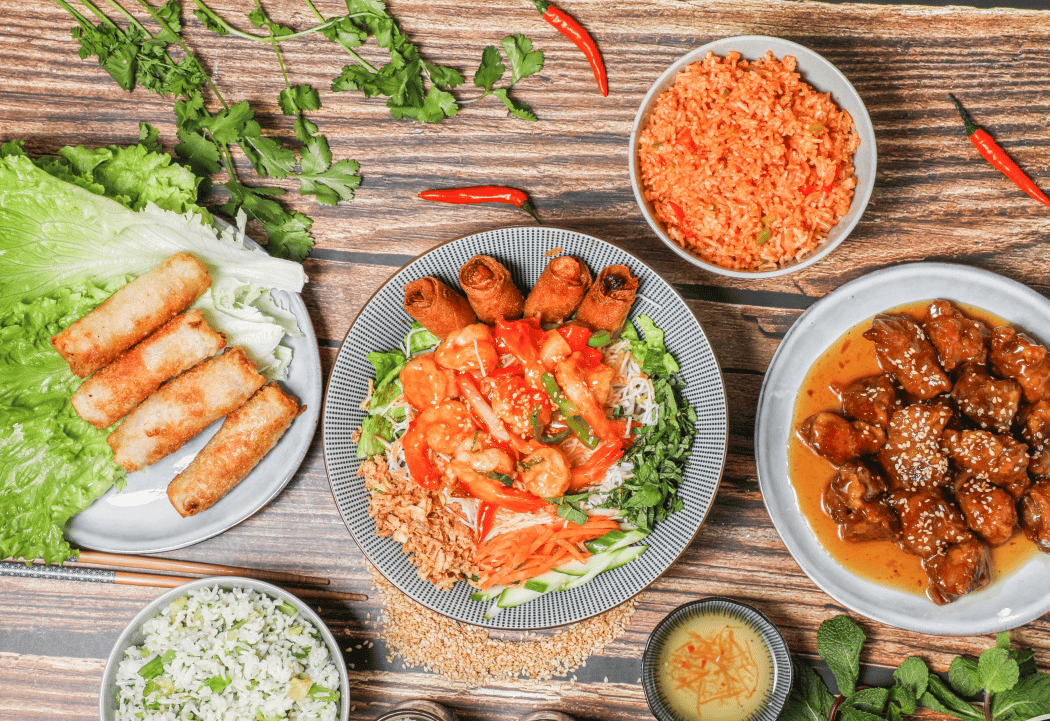 Restaurant Chinois Chang Sheng 1